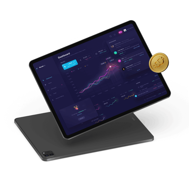 NFT trader - Entre em contato conosco